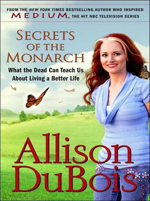 Title details for Secrets of the Monarch by Allison DuBois - Wait list